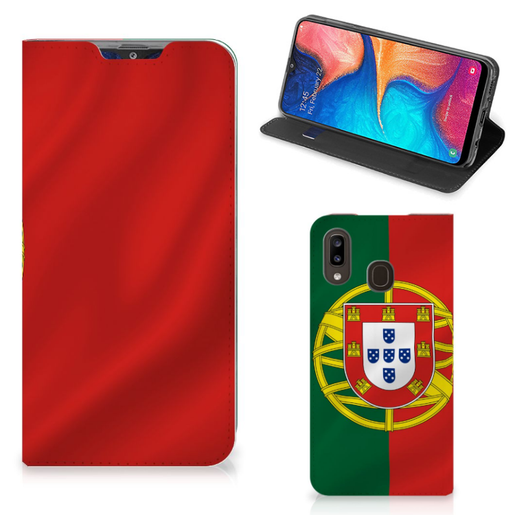 Samsung Galaxy A30 Standcase Portugal