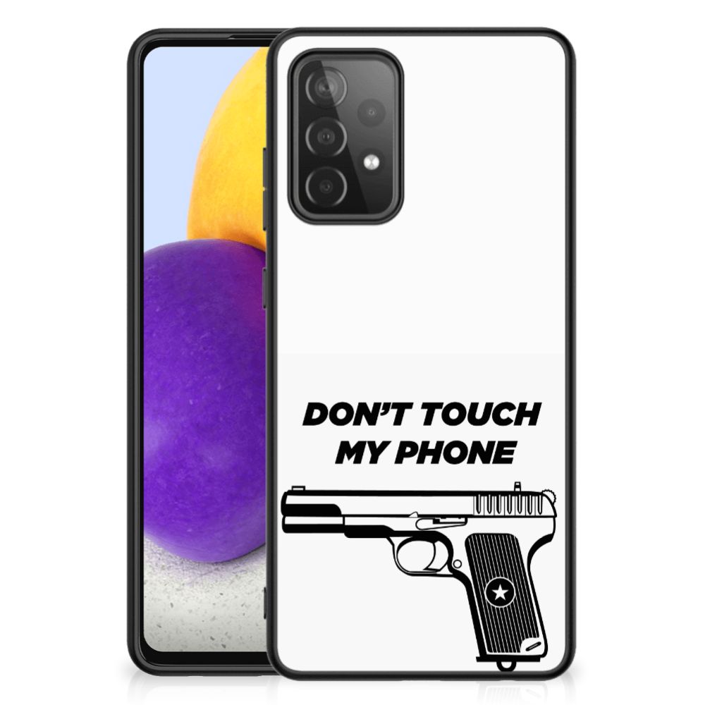 Samsung Galaxy A72 (5G/4G) Telefoon Hoesje Pistol DTMP B2C Telecom