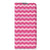 OPPO Find X5 Pro Hoesje met Magneet Waves Pink - B2C Telecom