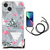 iPhone 14 Plus Case Anti-shock Flamingo Triangle B2C Telecom