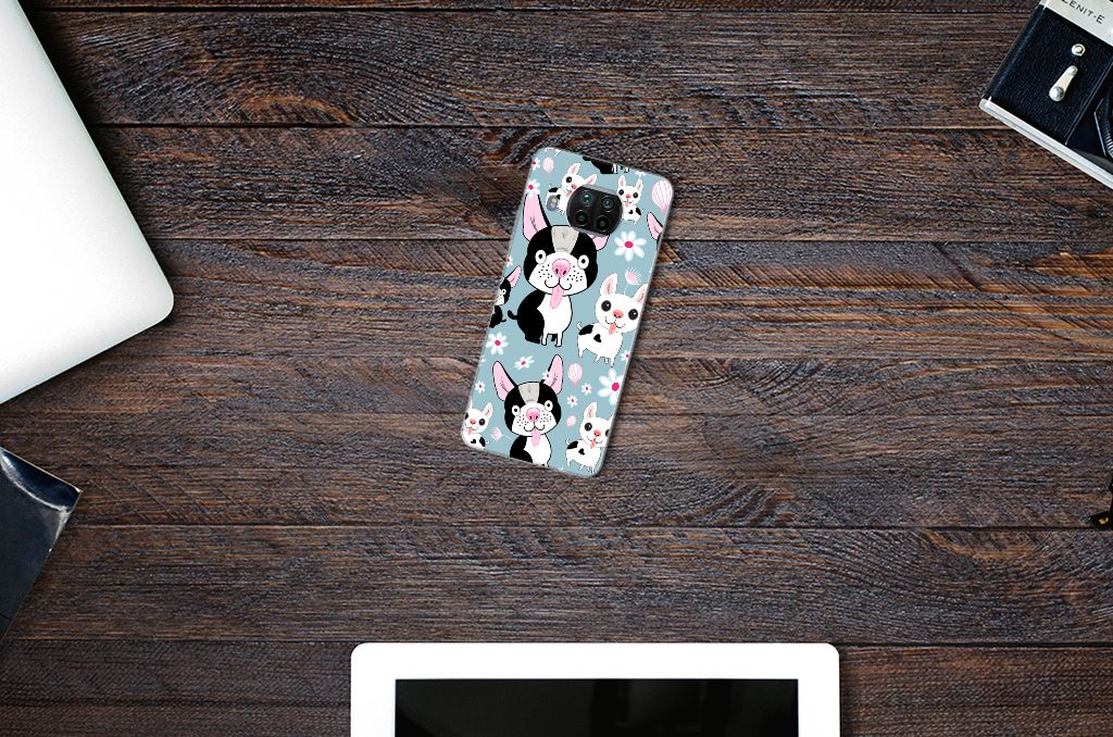 Xiaomi Mi 10T Lite TPU Hoesje Hondjes B2C Telecom