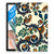 TPU Case Samsung Galaxy Tab A8 2021/2022 Barok Flower - B2C Telecom