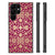 Back Cover Samsung Galaxy S23 Ultra Barok Pink B2C Telecom