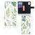 Samsung Galaxy A02s | M02s Hoesje Leaves