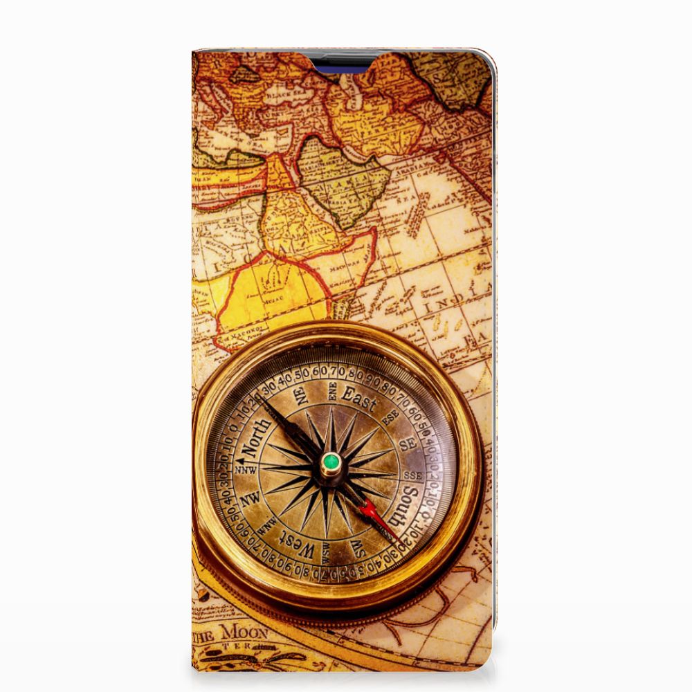 Samsung Galaxy S10 Plus Book Cover Kompas