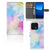 Hoesje Xiaomi 13 Watercolor Light met pasjeshouder en kleurrijk pastelontwerp, stijlvolle bescherming voor je smartphone.