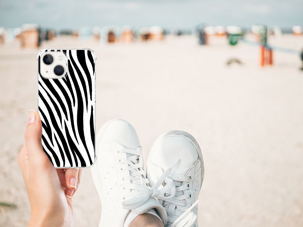iPhone 13 Case Anti-shock Zebra B2C Telecom