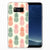 Samsung Galaxy S8 Siliconen Case Ananas