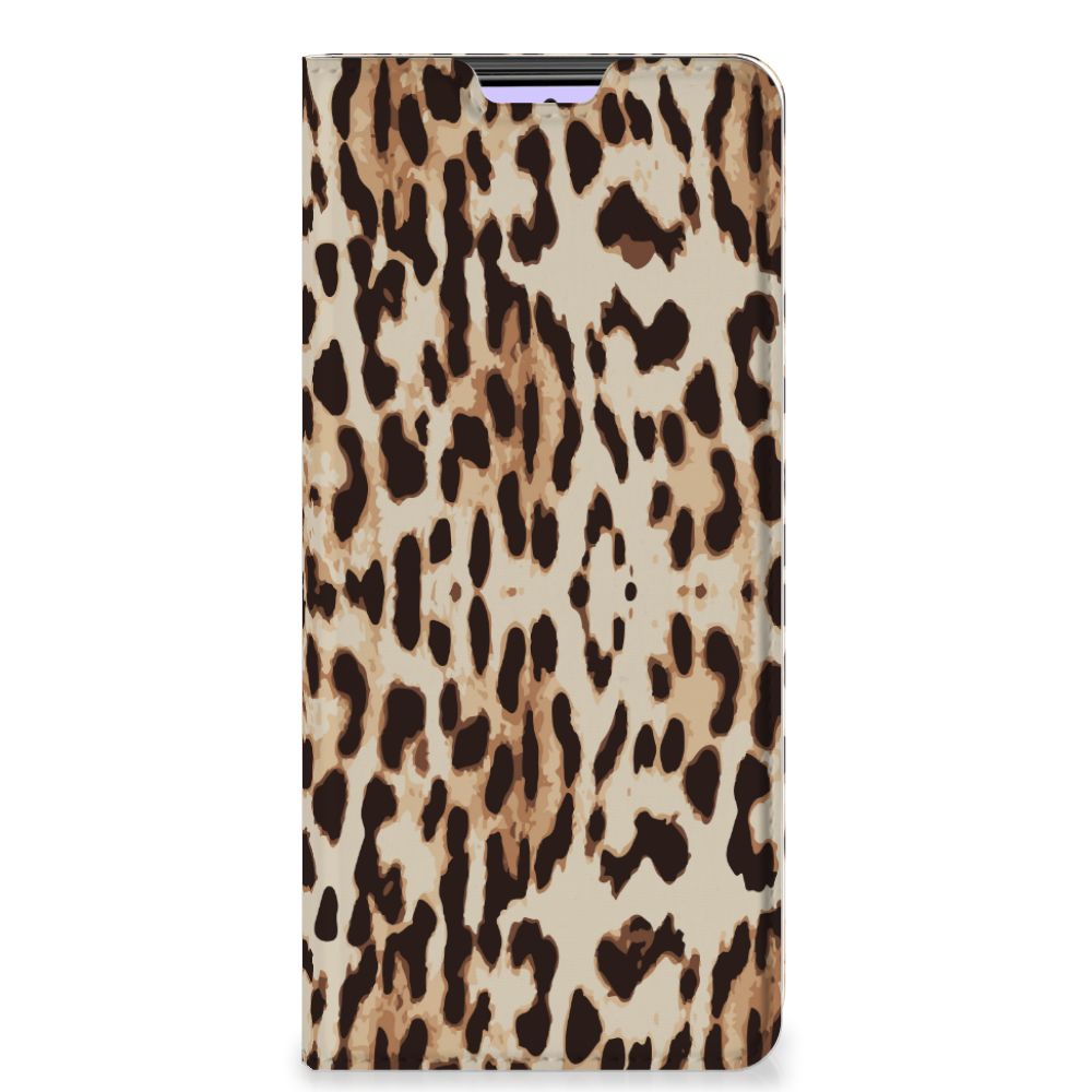 Xiaomi Redmi Note 10 Pro Hoesje maken Leopard - B2C Telecom