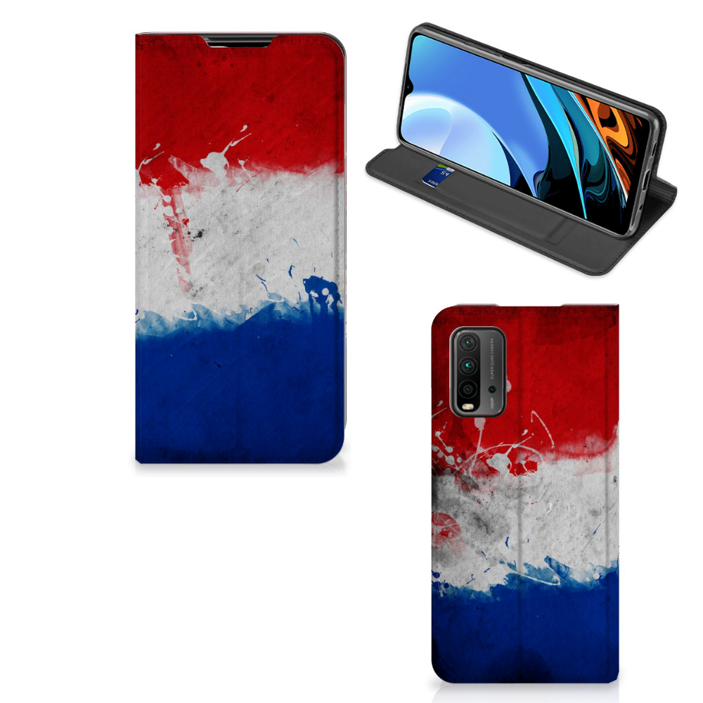 Xiaomi Poco M3 | Redmi 9T Standcase Nederland - B2C Telecom