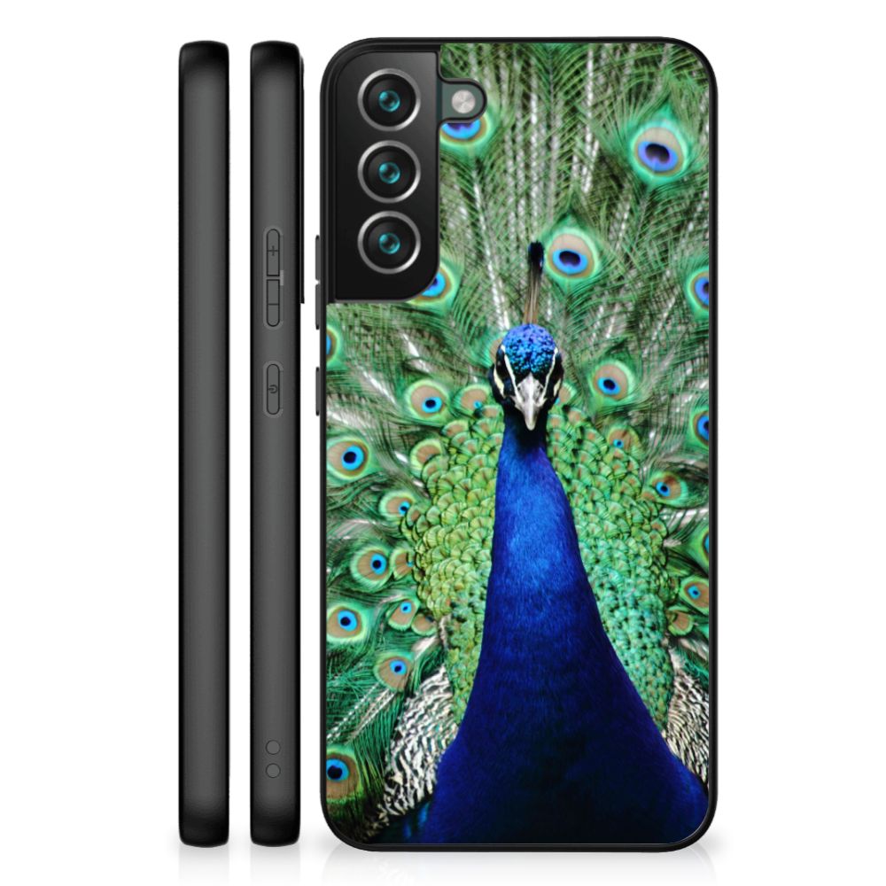 Samsung Galaxy S22 Plus Dierenprint Telefoonhoesje Pauw B2C Telecom
