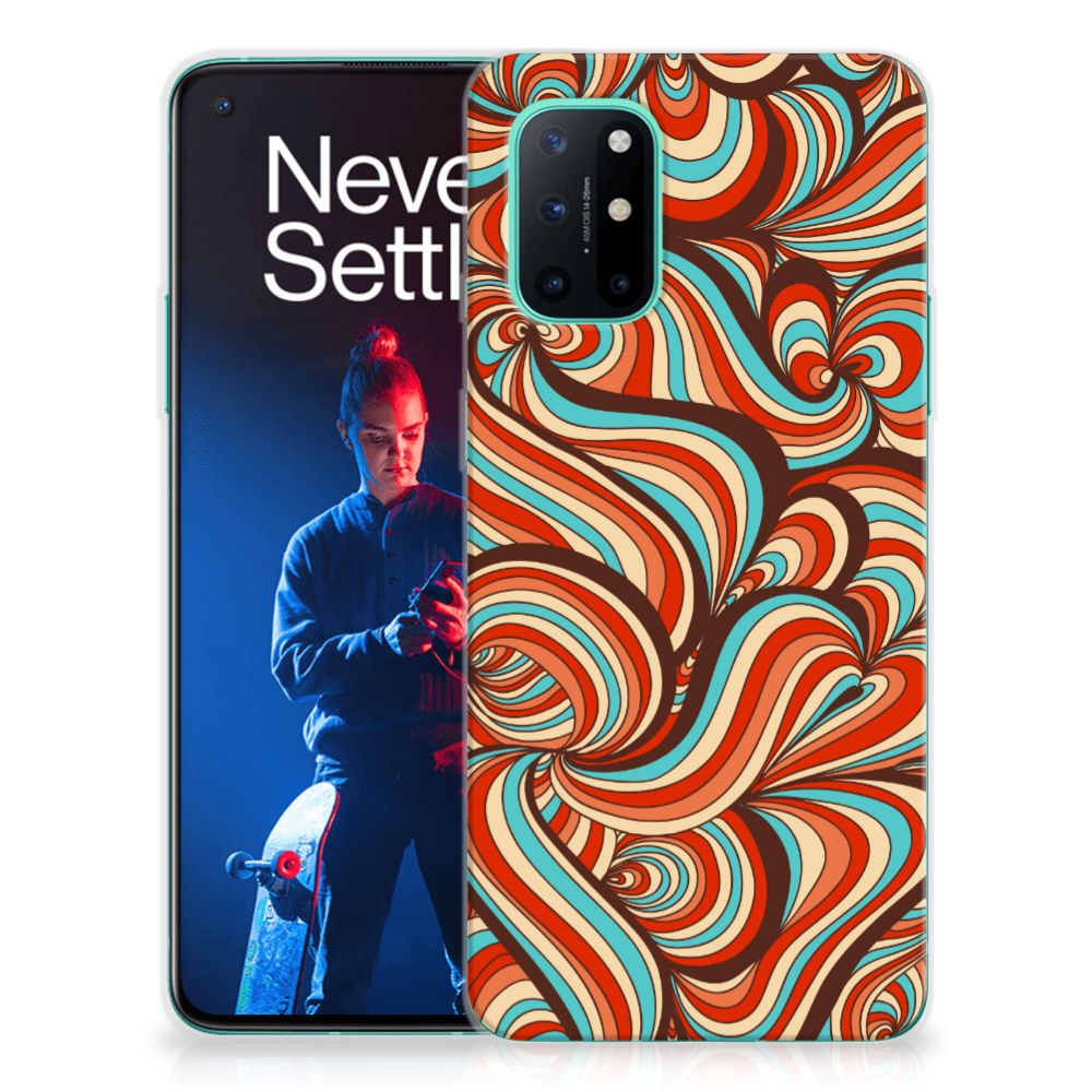 OnePlus 8T Hoesje maken Retro