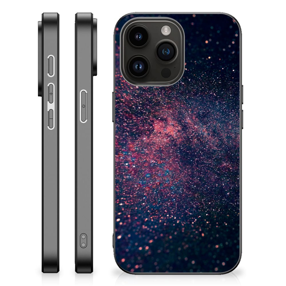 iPhone 15 Pro Max Backcover Stars