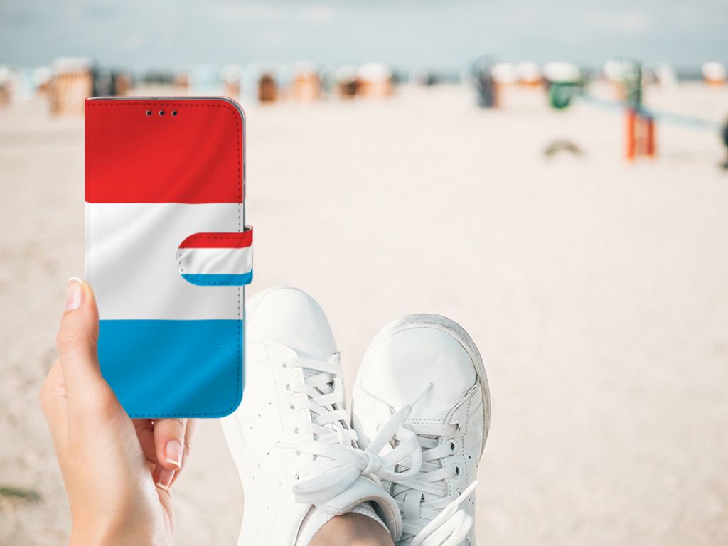Honor 10 Lite Bookstyle Case Luxemburg