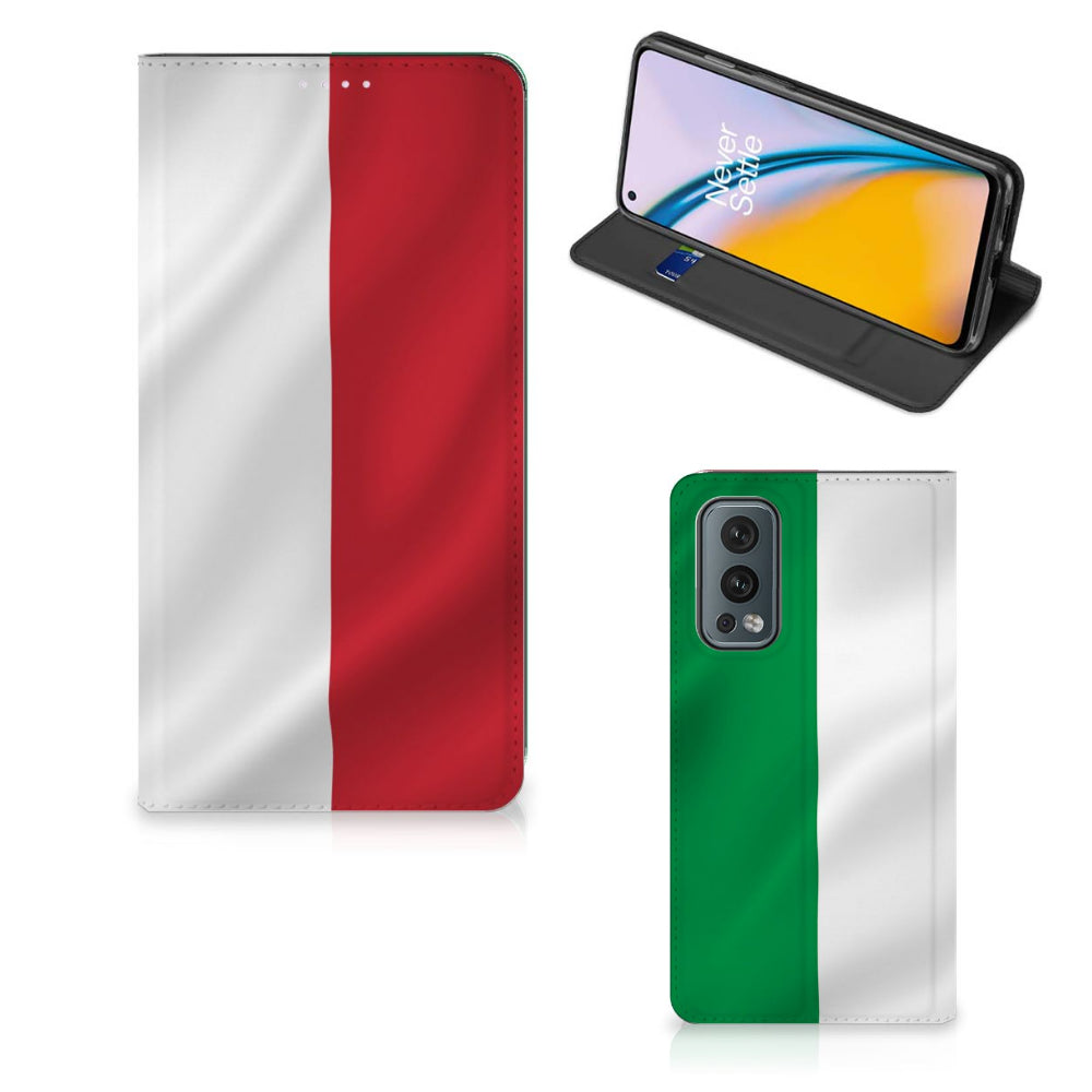 OnePlus Nord 2 5G Standcase Italië