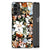 Bloemen Hoesje voor Samsung Galaxy A13 4G Dark Flowers B2C Telecom