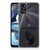 Motorola Moto G22 Silicone-hoesje Gun Don't Touch My Phone B2C Telecom
