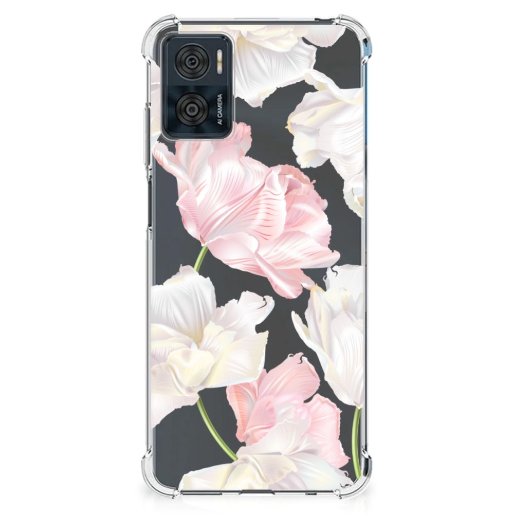 Motorola Moto E22 | E22i Case Lovely Flowers