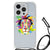 iPhone 14 Pro Stevig Bumper Hoesje Lion Color B2C Telecom