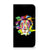 iPhone 15 Plus Magnet Case Lion Color - kleurrijk lion design op een zwarte achtergrond đĻ