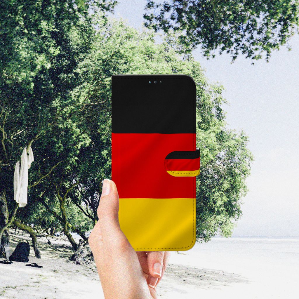 Nokia G50 Bookstyle Case Duitsland