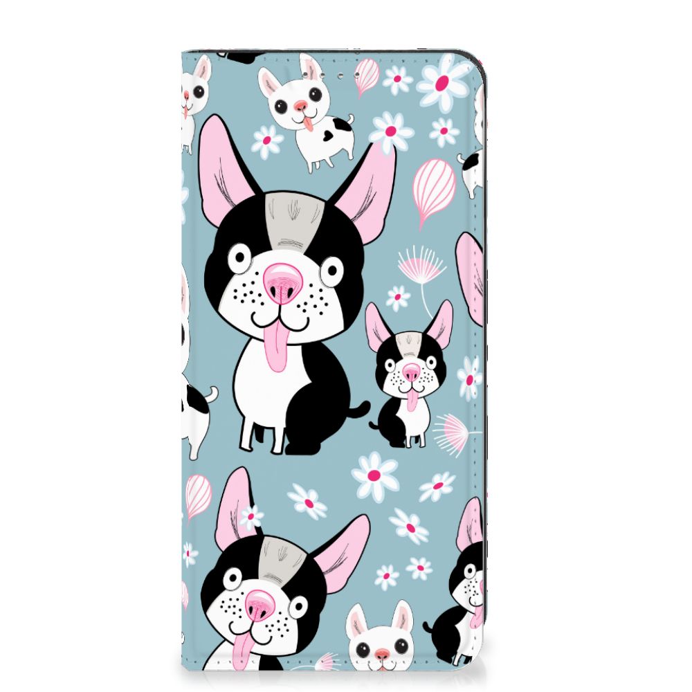 Google Pixel 8 Hoesje maken Hondjes