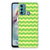 Motorola Moto G60 TPU bumper Waves Green B2C Telecom