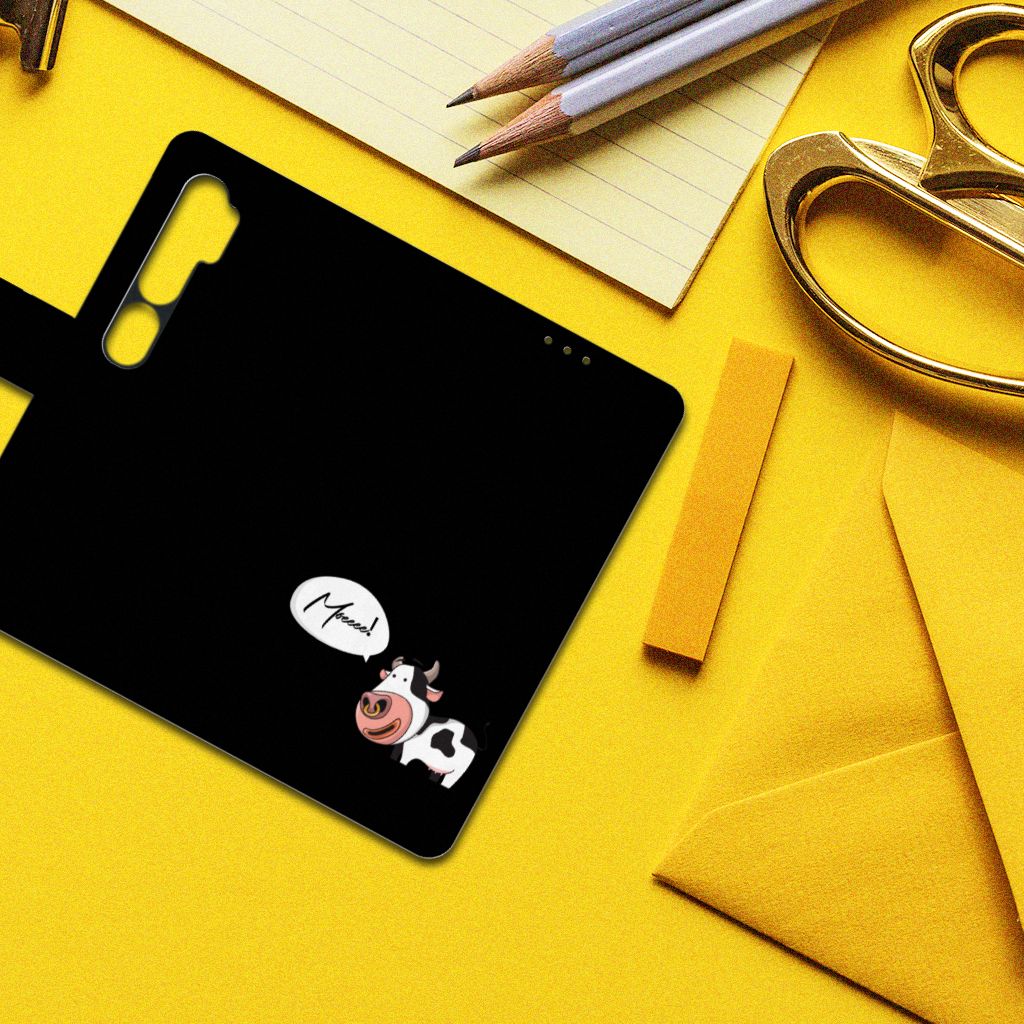 Xiaomi Mi Note 10 Pro Leuk Hoesje Cow