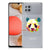 Samsung Galaxy A42 Telefoonhoesje met Naam Panda Color B2C Telecom