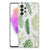 Samsung Galaxy A73 5G TPU Case Leaves
