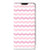 Motorola Moto E7 Power | E7i Power Hoesje met Magneet Waves Roze - B2C Telecom