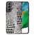 Samsung Galaxy S21FE Dierenprint Telefoonhoesje Slangenprint