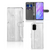 Samsung Galaxy S20 Plus Book Style Case White Wood