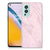 OnePlus Nord 2 5G TPU Siliconen Hoesje Marble Pink - Origineel Cadeau Vriendin