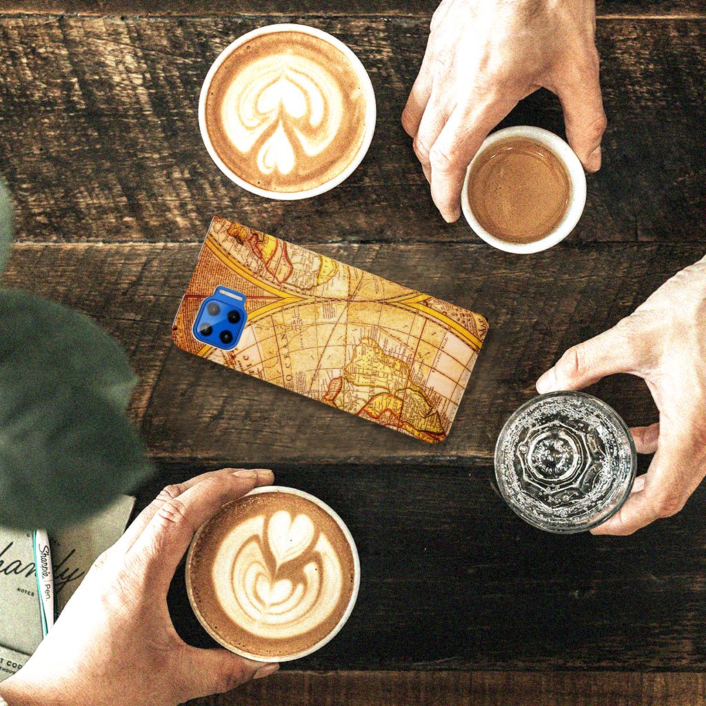 Motorola Moto G 5G Plus Book Cover Kompas - B2C Telecom