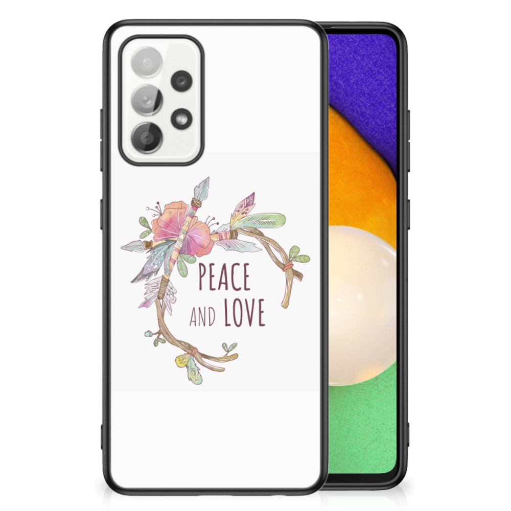 Samsung Galaxy A52 | A52s (5G/4G) Hoesje Boho Text B2C Telecom