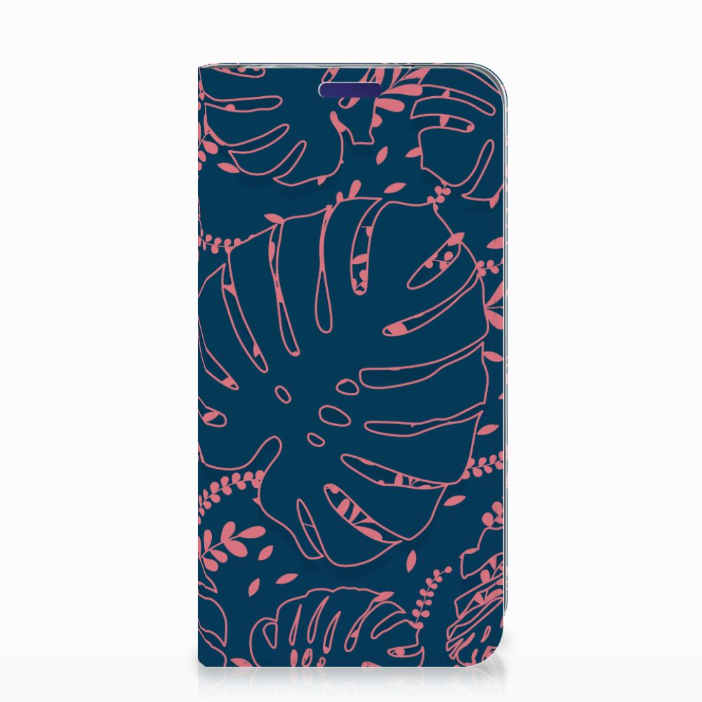 Samsung Galaxy S10e Smart Cover Palm Leaves