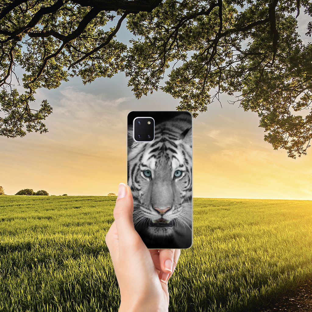 Samsung Galaxy Note 10 Lite TPU Hoesje Tijger B2C Telecom