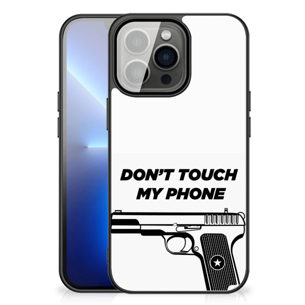 iPhone 13 Pro Max Telefoon Hoesje Pistol DTMP B2C Telecom