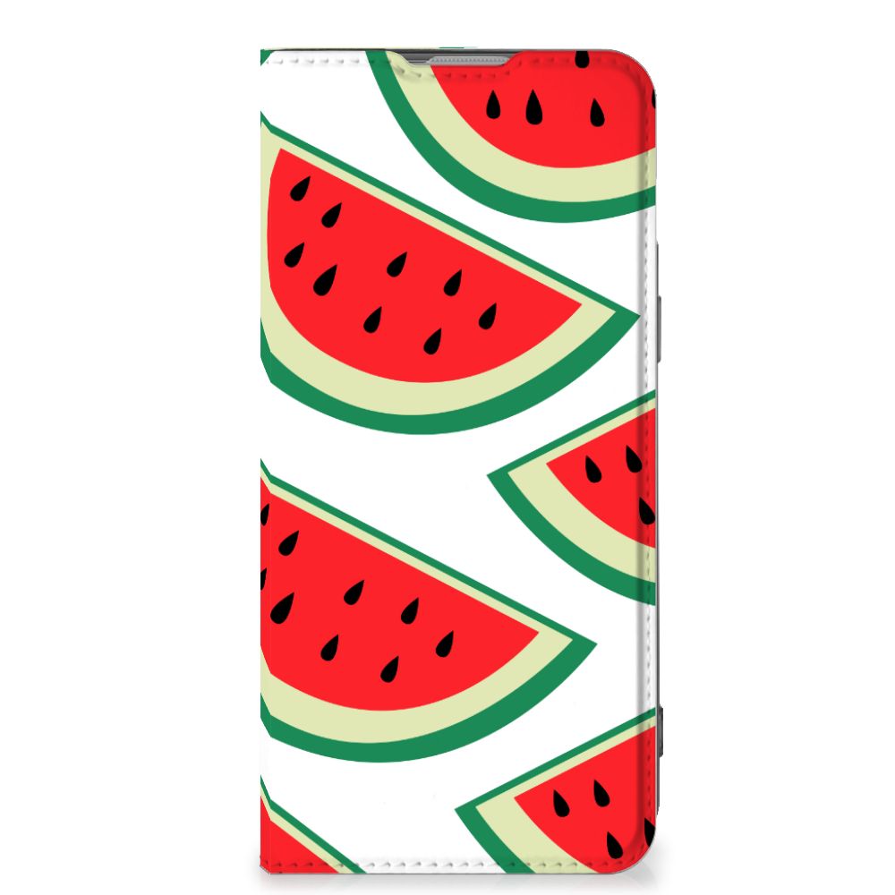 OnePlus Nord 2T Flip Style Cover Watermelons - B2C Telecom