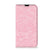 iPhone 13 Mini Smart Cover White Flowers met een prachtig roze bloemenpatroon đ¸