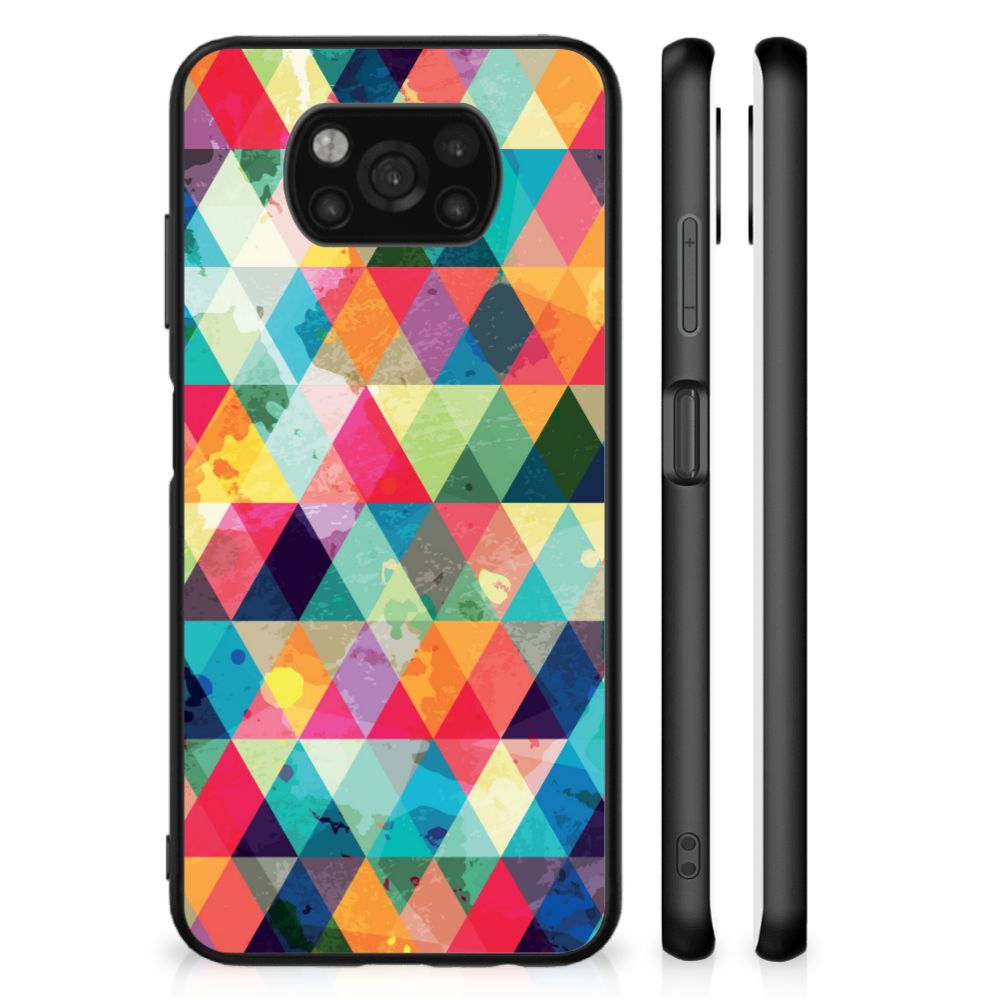 Xiaomi Poco X3 | X3 Pro Back Case Geruit B2C Telecom