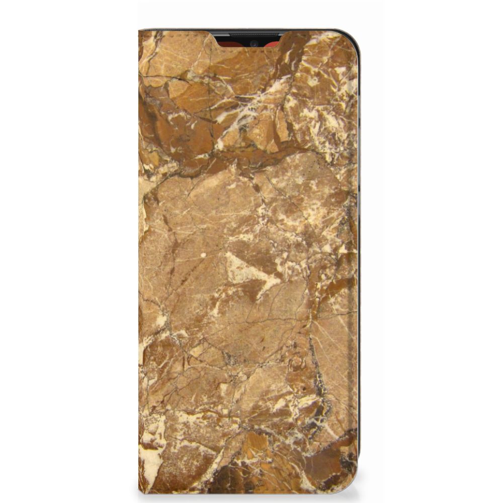 Motorola Moto E7 Power | E7i Power Standcase Marmer Creme - B2C Telecom