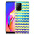 OPPO A94 5G | Reno5 Z TPU bumper Waves Yellow B2C Telecom