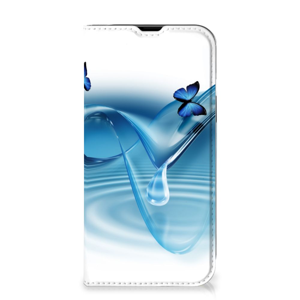 iPhone 14 Hoesje maken Vlinders - B2C Telecom