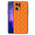 OPPO Find X5 Pro Back Case Batik Oranje B2C Telecom