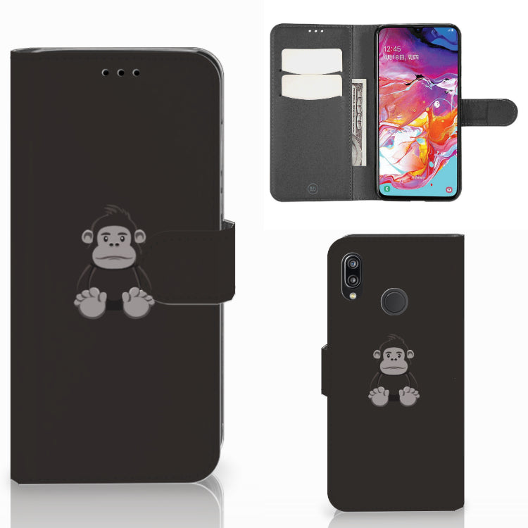 Samsung Galaxy A70 Leuk Hoesje Gorilla