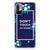 Xiaomi Redmi Note 10/10T 5G | Poco M3 Pro Silicone-hoesje Flowers Blue DTMP B2C Telecom