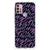 Motorola Moto G30 | G20 | G10 Doorzichtige Silicone Hoesje Feathers Color B2C Telecom