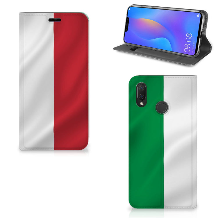 Huawei P Smart Plus Standcase Italië